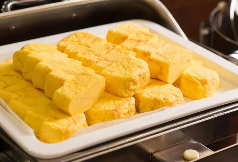 Ark Hotel Osaka Shinsaibashi Route Inn Hotels