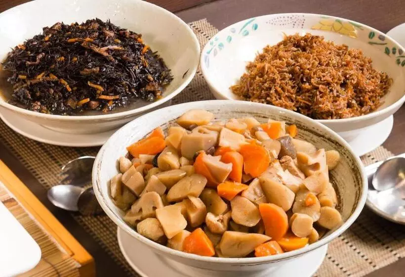 Ark Hotel Osaka Shinsaibashi Route Inn Hotels