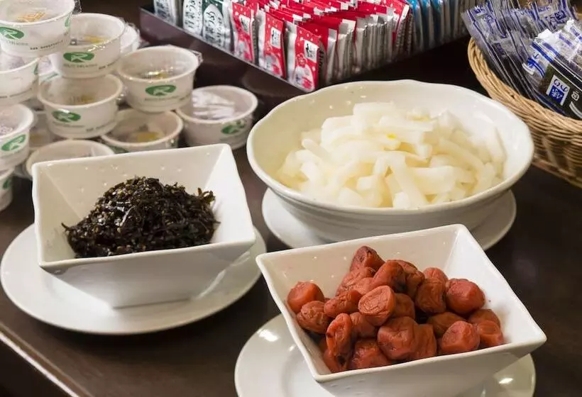 Ark Hotel Osaka Shinsaibashi Route Inn Hotels