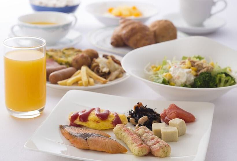 Ark Hotel Osaka Shinsaibashi Route Inn Hotels