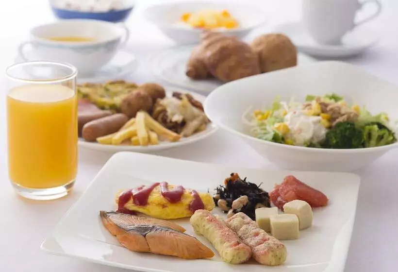 Ark Hotel Osaka Shinsaibashi Route Inn Hotels