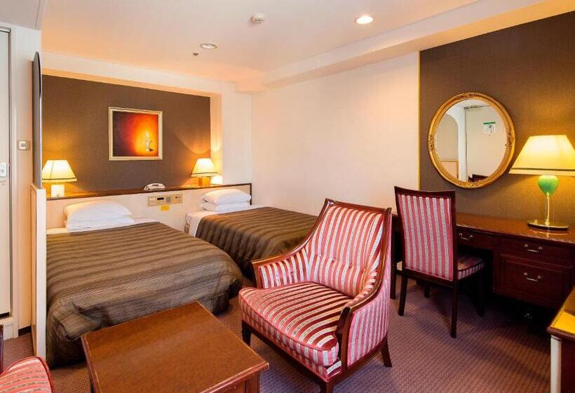 Ark Hotel Osaka Shinsaibashi Route Inn Hotels