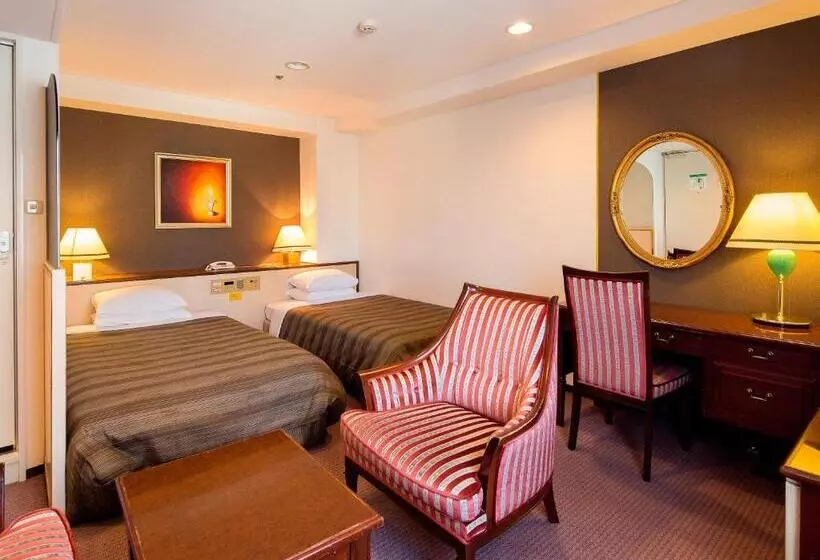 Ark Hotel Osaka Shinsaibashi Route Inn Hotels