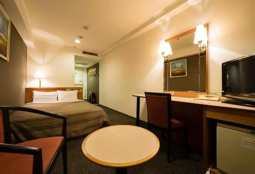Ark Hotel Osaka Shinsaibashi Route Inn Hotels