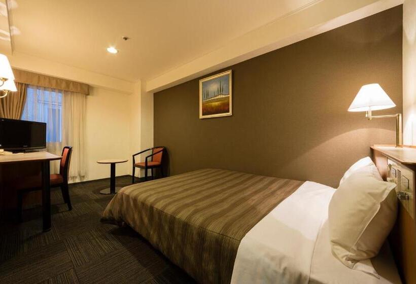 Ark Hotel Osaka Shinsaibashi Route Inn Hotels