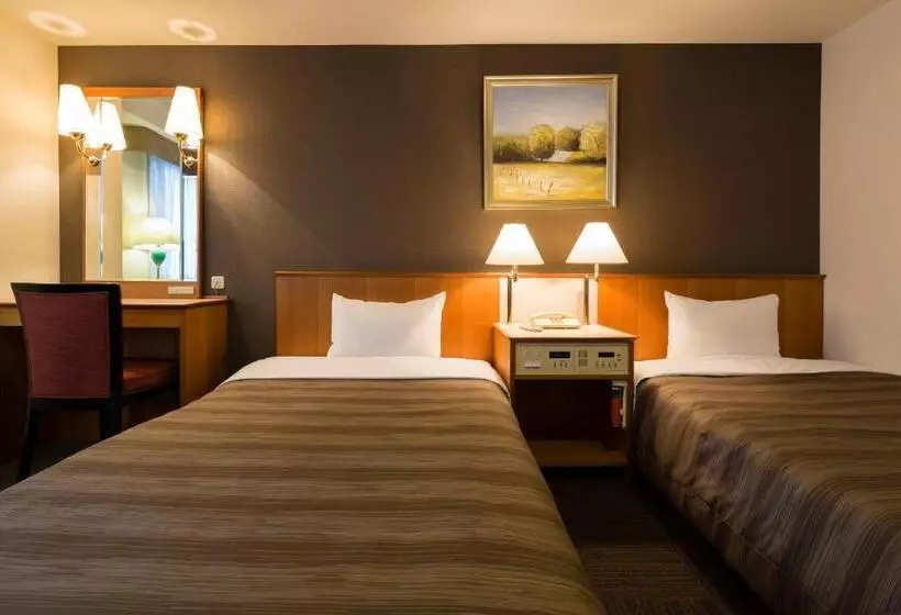 Ark Hotel Osaka Shinsaibashi Route Inn Hotels