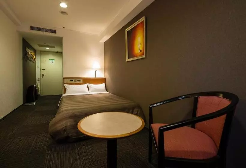 Ark Hotel Osaka Shinsaibashi Route Inn Hotels