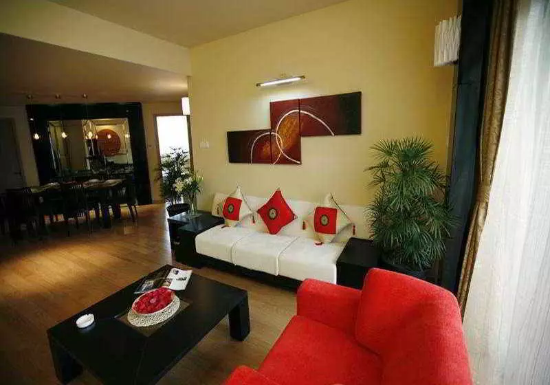 Hotel Belgravia Serviced Residence