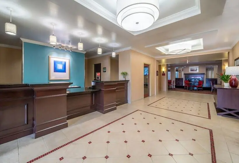 ホテル City Express by Marriott Washington, DC Northeast