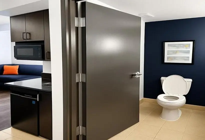 ホテル City Express by Marriott Washington, DC Northeast