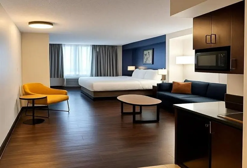 ホテル City Express by Marriott Washington, DC Northeast