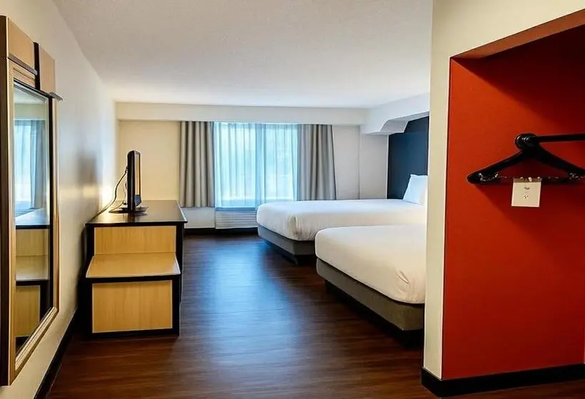 ホテル City Express by Marriott Washington, DC Northeast