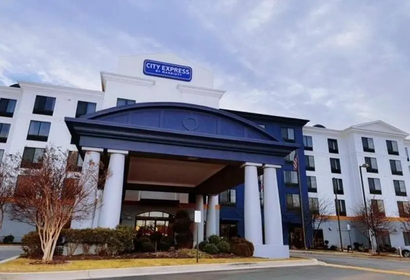 ホテル City Express by Marriott Washington, DC Northeast