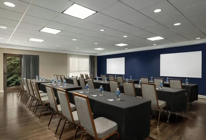 ホテル City Express by Marriott Washington, DC Northeast