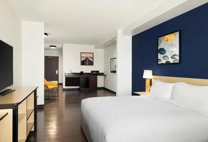 ホテル City Express by Marriott Washington, DC Northeast