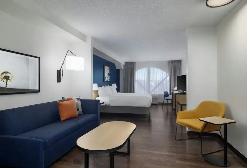 ホテル City Express by Marriott Washington, DC Northeast