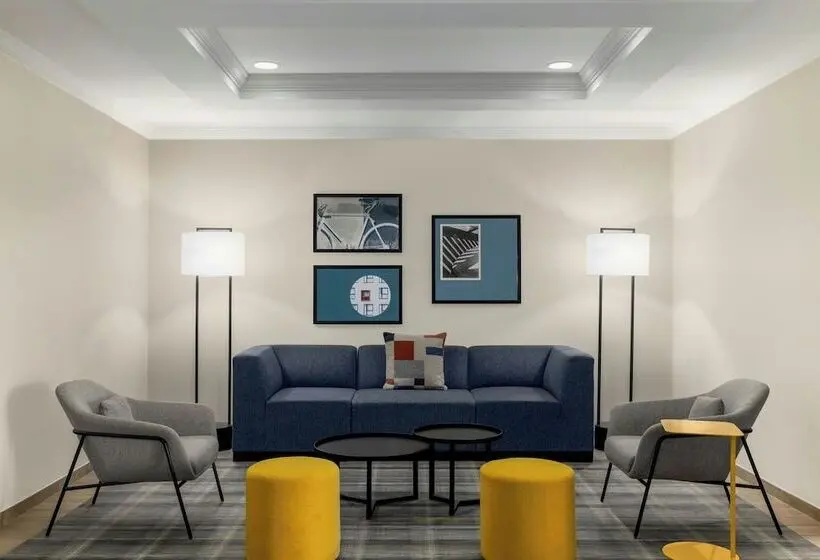 ホテル City Express by Marriott Washington, DC Northeast