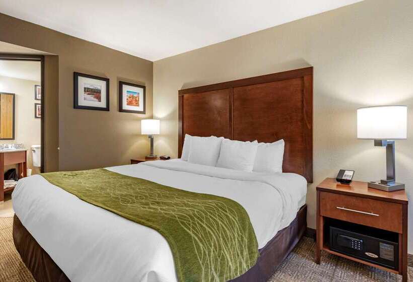 هتل Comfort Inn & Suites Albuquerque Downtown