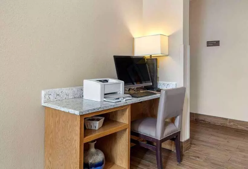 Szálloda Comfort Inn & Suites Albuquerque Downtown