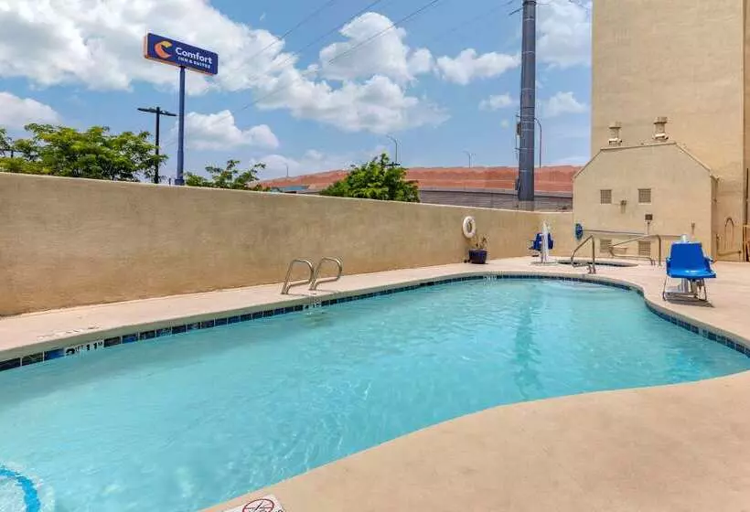 Szálloda Comfort Inn & Suites Albuquerque Downtown