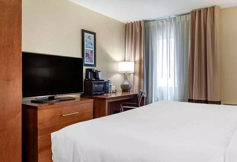 Szálloda Comfort Inn & Suites Albuquerque Downtown