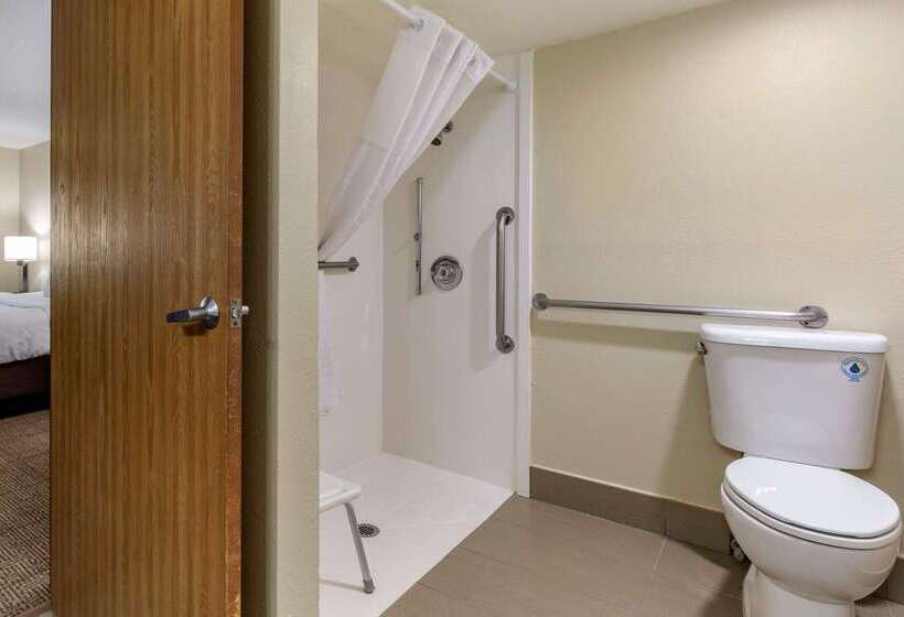 هتل Comfort Inn & Suites Albuquerque Downtown