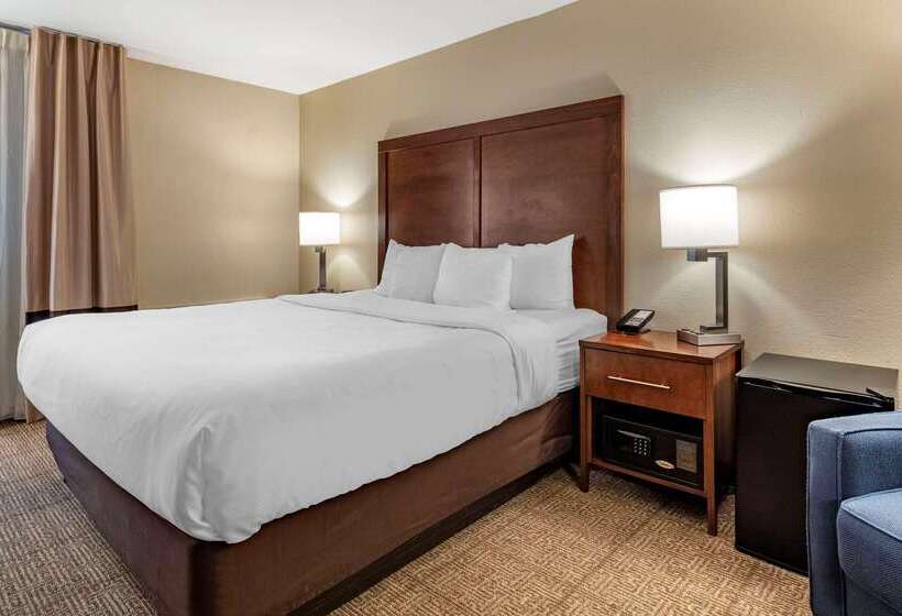 هتل Comfort Inn & Suites Albuquerque Downtown