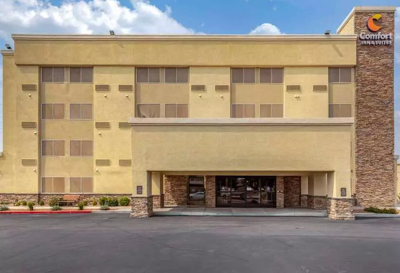 Szálloda Comfort Inn & Suites Albuquerque Downtown