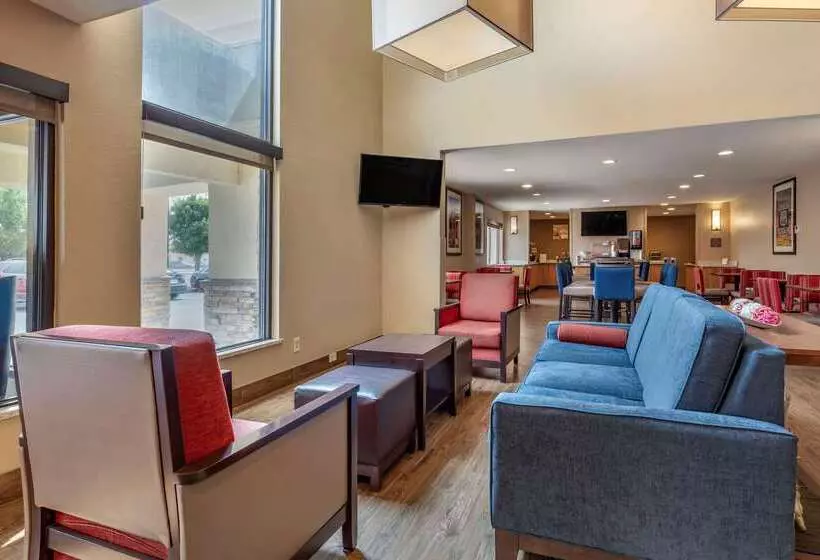 Szálloda Comfort Inn & Suites Albuquerque Downtown