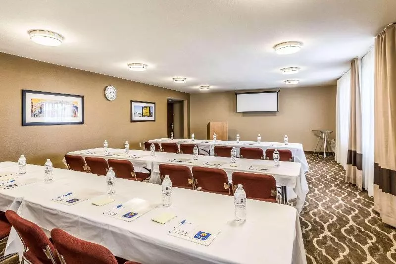 Szálloda Comfort Inn & Suites Albuquerque Downtown