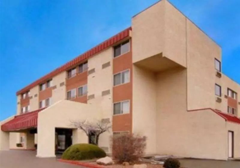 Szálloda Comfort Inn & Suites Albuquerque Downtown
