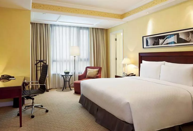 هتل Parkline Century Park Shanghai