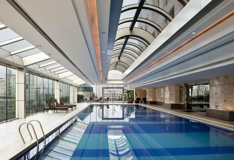 هتل Parkline Century Park Shanghai