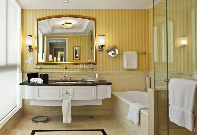 هتل Parkline Century Park Shanghai