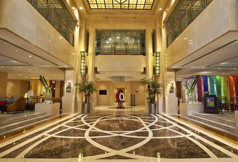 هتل Parkline Century Park Shanghai