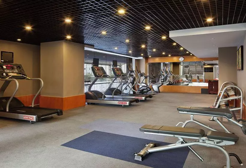 هتل Parkline Century Park Shanghai