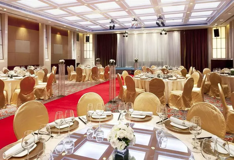 هتل Parkline Century Park Shanghai