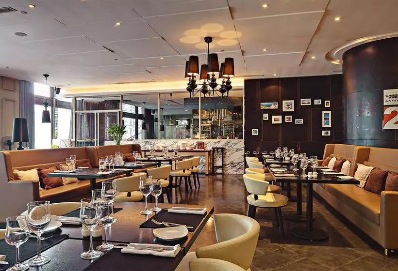 هتل Parkline Century Park Shanghai