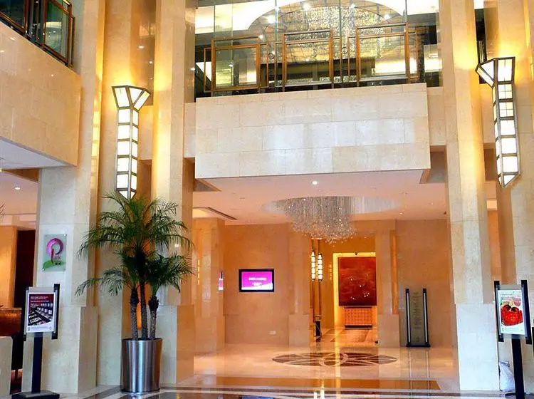 هتل Parkline Century Park Shanghai