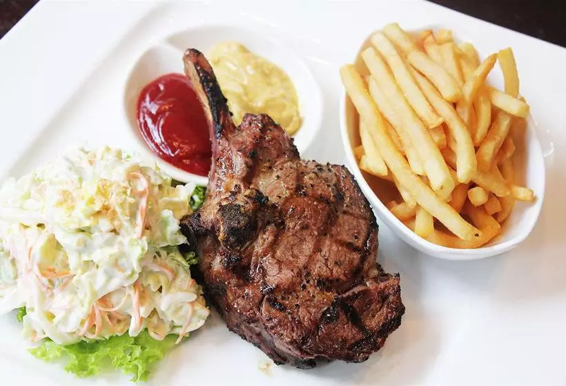 هتل Parkline Century Park Shanghai