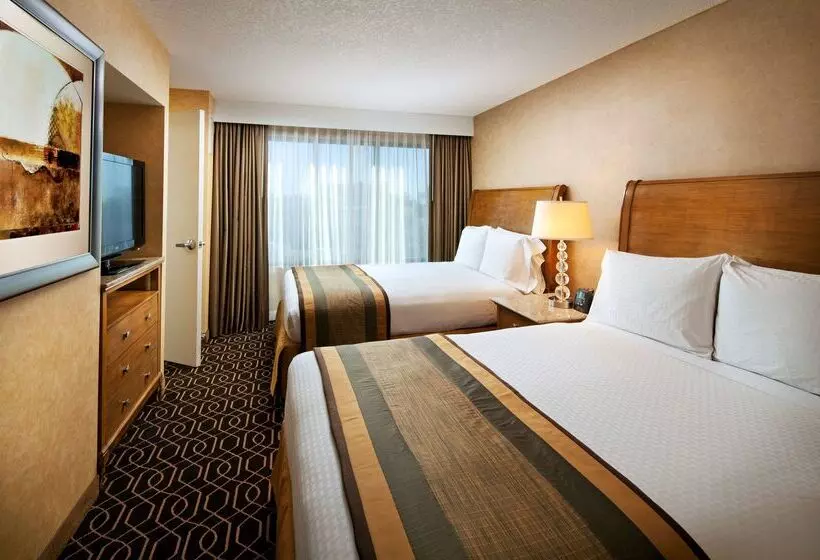 هتل Doubletree Suites By Hilton Anaheim Rsrt Conv Cntr