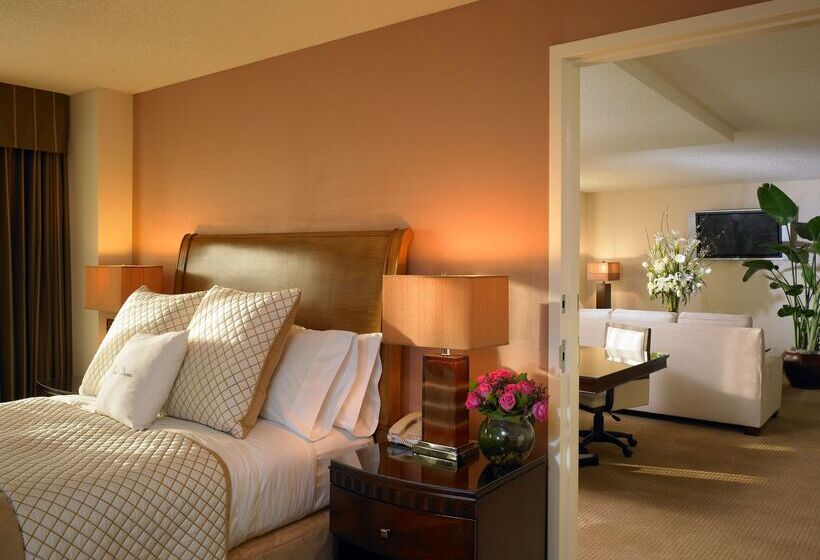 فندق Doubletree Suites By Hilton Anaheim Rsrt Conv Cntr