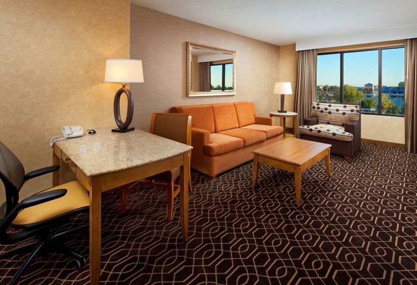 فندق Doubletree Suites By Hilton Anaheim Rsrt Conv Cntr