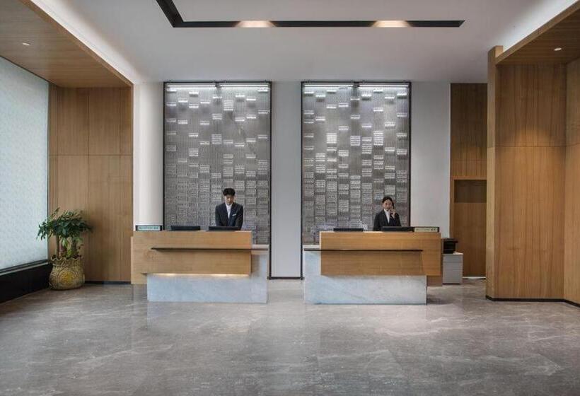 فندق Fairfield By Marriott Guangzhou Tianhe Park