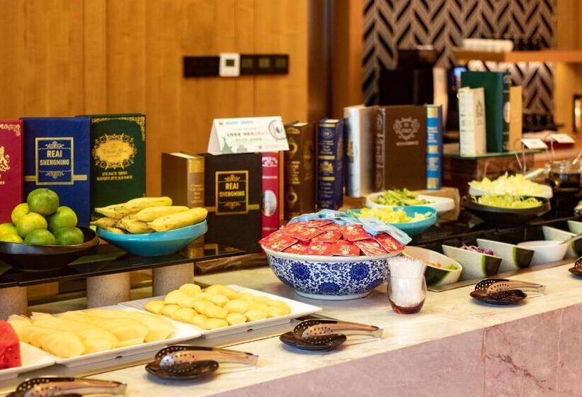 فندق Fairfield By Marriott Guangzhou Tianhe Park