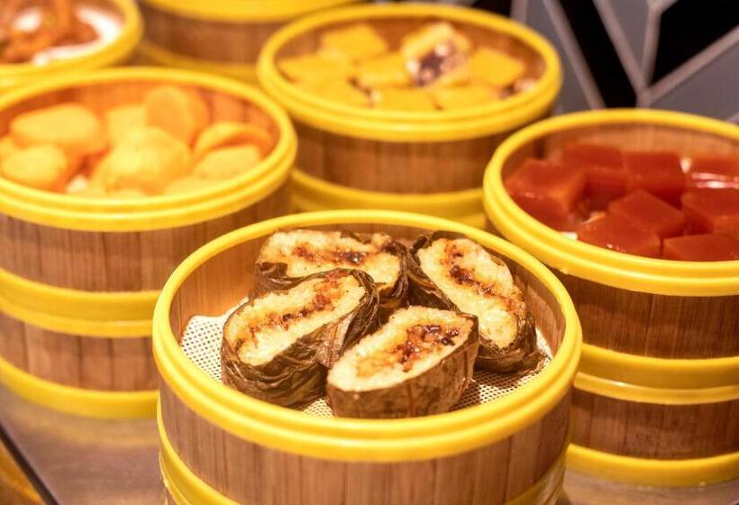 فندق Fairfield By Marriott Guangzhou Tianhe Park