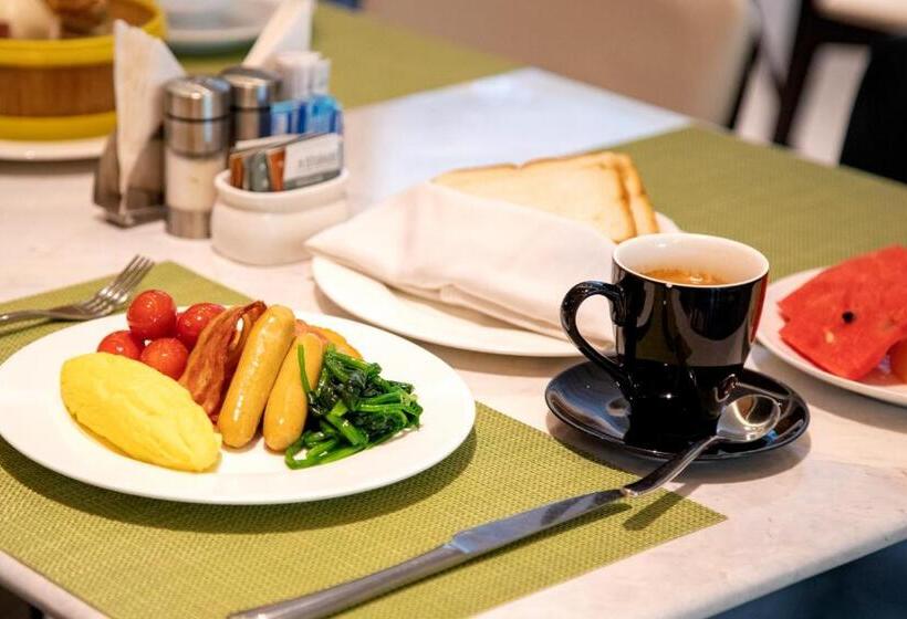 فندق Fairfield By Marriott Guangzhou Tianhe Park