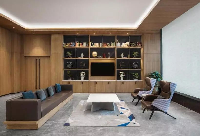 ホテル Fairfield By Marriott Guangzhou Tianhe Park