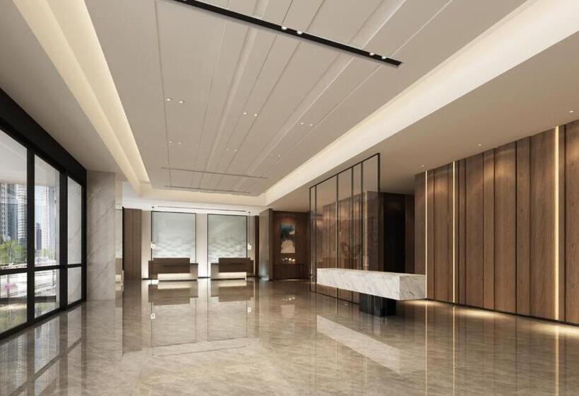 فندق Fairfield By Marriott Guangzhou Tianhe Park