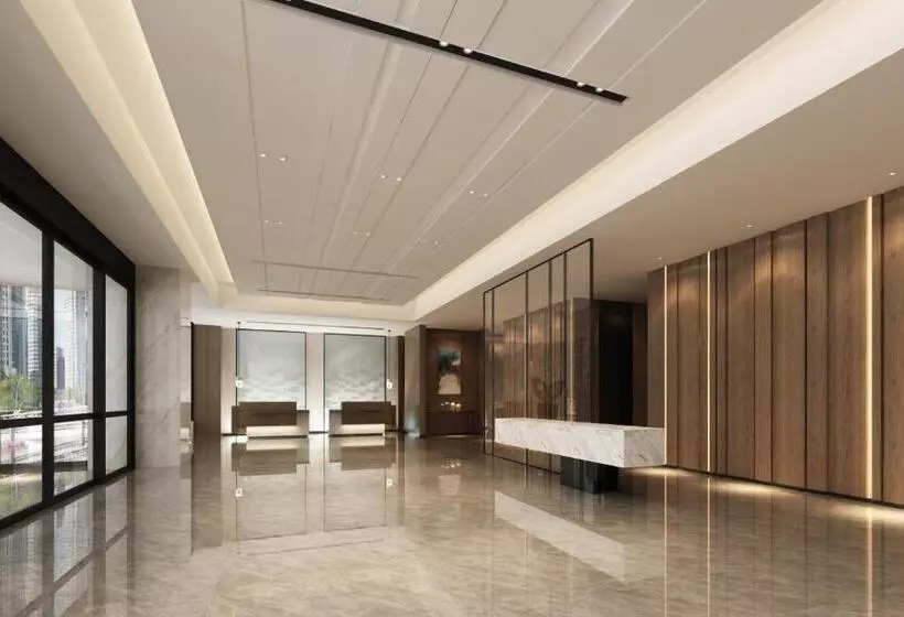 ホテル Fairfield By Marriott Guangzhou Tianhe Park